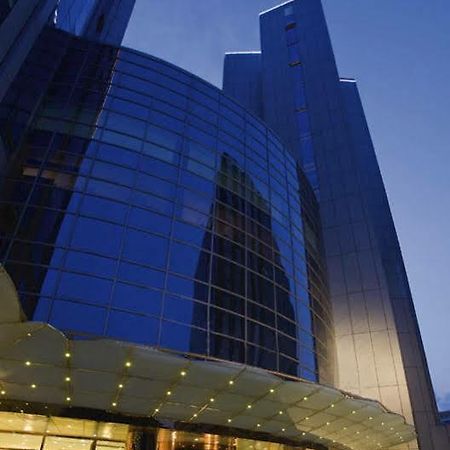 Ariva Beijing West Hotel Exterior foto