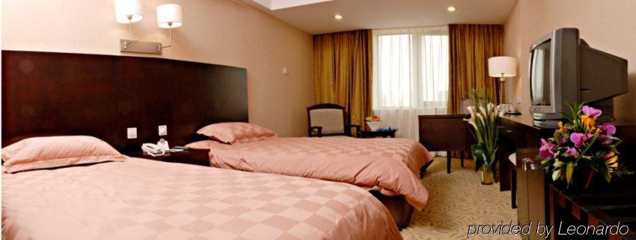 Ariva Beijing West Hotel Habitación foto