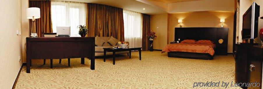 Ariva Beijing West Hotel Habitación foto