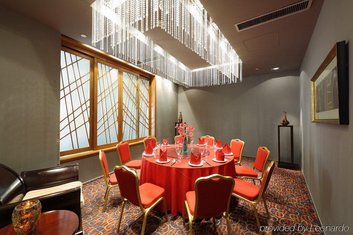 Ariva Beijing West Hotel Exterior foto