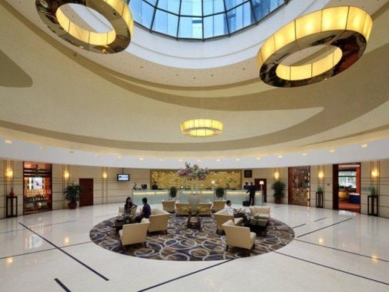 Ariva Beijing West Hotel Exterior foto