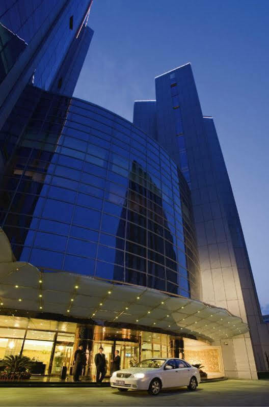 Ariva Beijing West Hotel Exterior foto